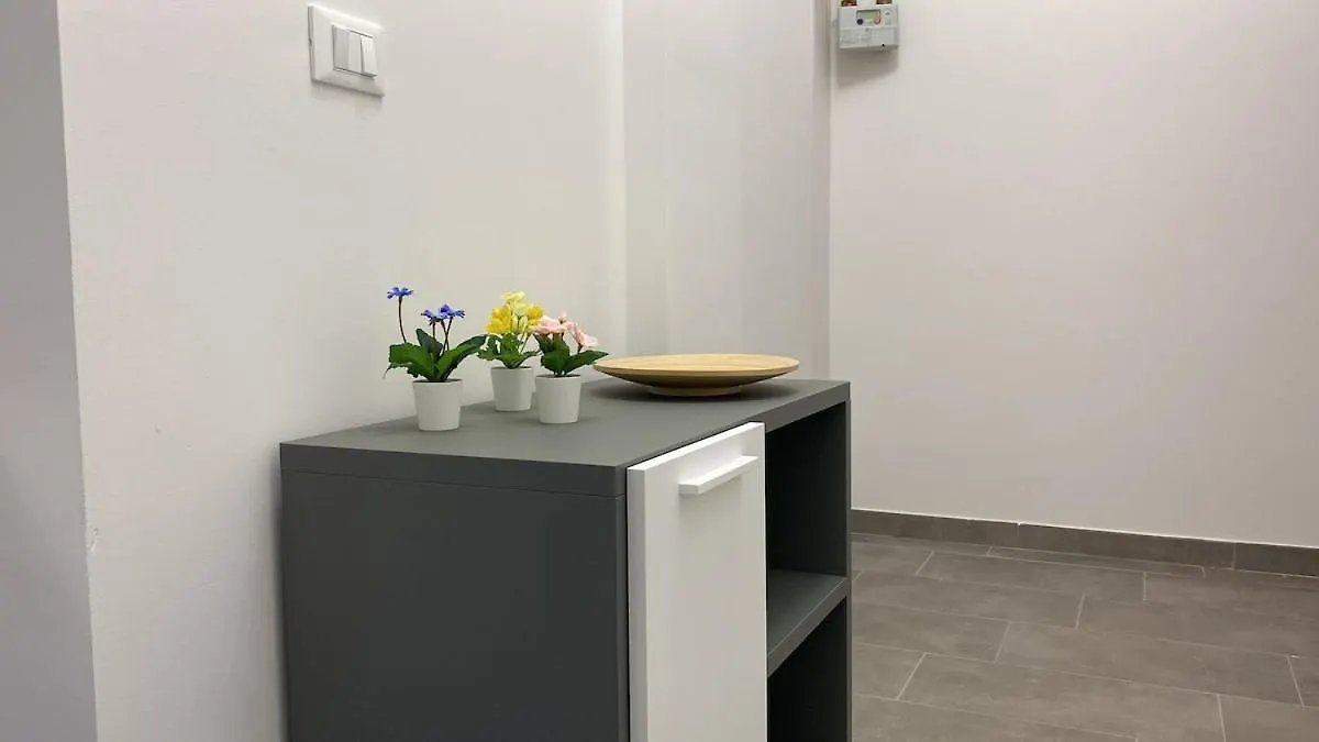 Apartment Suite Mazzini Bologna