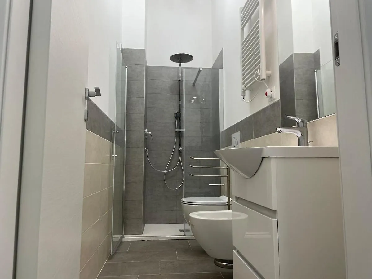 Suite Mazzini Bologna Italy