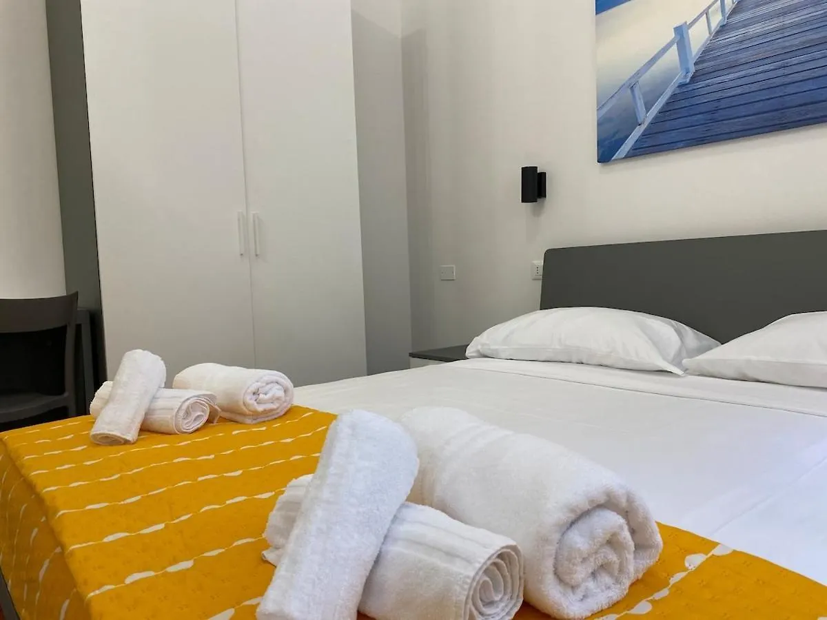 Apartment Suite Mazzini Bologna