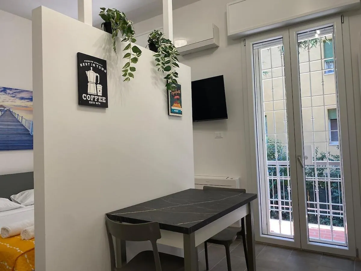 Suite Mazzini Bologna Italy