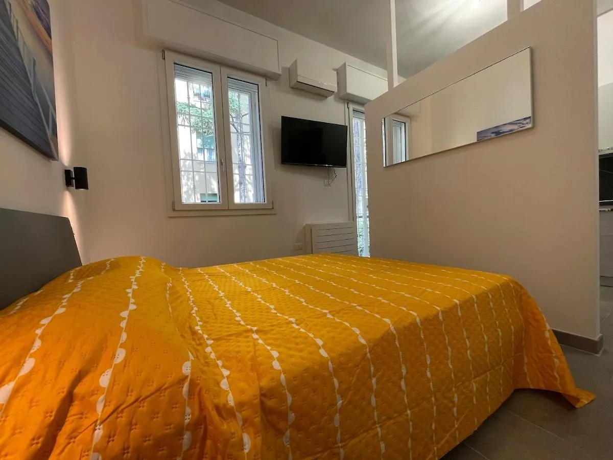 Apartment Suite Mazzini Bologna